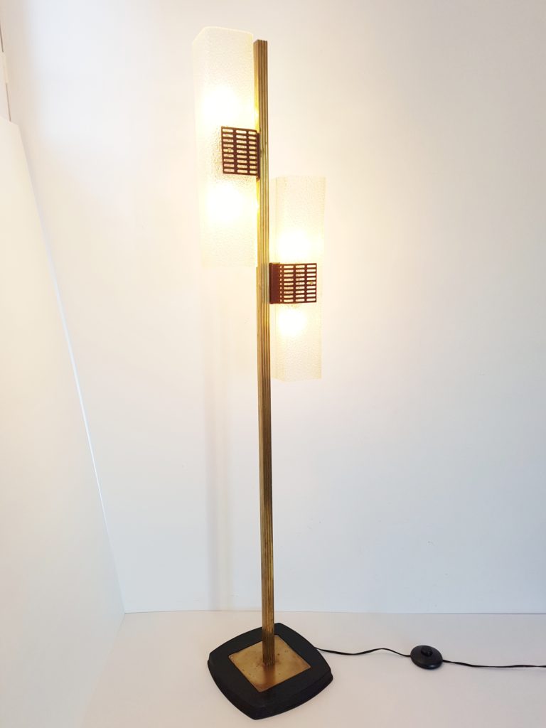 lampadaire 1960